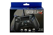 Gaming accessoires - Orb Gator Claw - Black - Wired Controller - Sony PlayStation 4 - 4713847000411