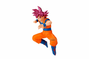 Merchandise - Banpresto - Dragon Ball Super Son Goku Match Makers figure 12cm - Figuur - BP29200P
