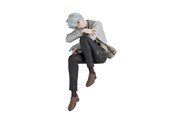 Merchandise - Banpresto - Blue Lock Sweets Flavor Seishiro Nagi Figure (13cm) - Figuur - BP28904P