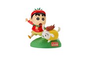 Merchandise - Banpresto - Crayon Shinchan Vegetable Costume Shinchan Figure (10 cm) - Figuur - BP29160P