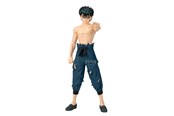 Merchandise - Banpresto - Yu Yu Hakusho Maximatic Yusuke Urameshi Figure (21cm) - Figuur - BP29197P