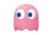 Merchandise - Banpresto - PAC-MAN SUPER BIG PINKY 31 cm - Pluche - BP29118