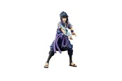 Merchandise - Banpresto - Naruto Shippuden Sasuke Uchiha Grandista 24 cm - Figuur - BP29217