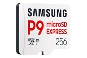 Geheugenkaart - Samsung P9 microSD Express - 800MB/s - 256GB - MB-MK256T/WW