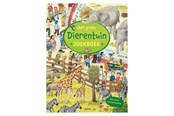 Kinderboeken - - The big zoo search book (NL) - 0580601