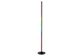 Smart Home - Deltaco Smart Home Floor Lamp.1.35m Remote & App Control Black - SH-FL01