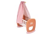 Dolls & Accessories - Smoby Baby Nurse Doll Cradle - 7600220391
