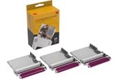 Inkt, toner en verbruiksartikelen - KODAK Cartridge 3x3" 30-pack - ICRG-330