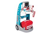 Doen-alsof spelen - Smoby Electronic Doctor Trolley 16pcs. - 340207