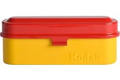 Diversen - KODAK Film Case 135 (small) red/yellow - RK0001
