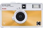 Fototoestel - KODAK EKTAR H35N Camera Glazed Orange - RK0305