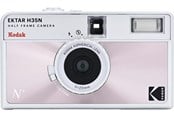 Fototoestel - KODAK EKTAR H35N Camera Glazed Pink - RK0306