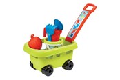 Buiten spelen - Ecoiffier Wheelbarrow with Accessories - 004345