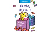 Creatief spelen - Selecta Play - I See I See! Coloring Book (NL) - 56826
