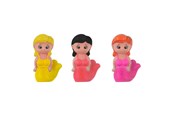 Speelgoed voor baby's - Studio 100 K3 Bath Toys - Mermaid - MEK3B2001510