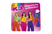 Creatief spelen - Studio 100 - K3 Magnetic Dress Up Game - MEK3B2001380