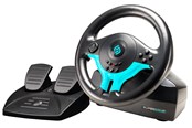 Gaming accessoires - Subsonic SV250-S Special Edition - BLUE - Wheel, gamepad and pedals set - Nintendo Switch 2 - 3701221704995