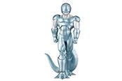 Merchandise - Banpresto - Dragon Ball Z Solid Edge Works Metal Cooler figure 17cm - Figuur - 4983164290776