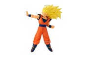 Merchandise - Banpresto - Dragon Ball Z Match Makers Super Saiyan 3 Son Goku 17 cm - Figuur - 4983164290783