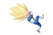 Merchandise - Banpresto - Dragon Ball Daima Vegeta with panel figure 13cm - Figuur - BP28687P