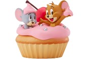 Merchandise - Banpresto - Tom & Jerry Big Soft Vinyl Jerry & Tuffy Sweet Cupcake Figure (11cm) - Figuur - BP29162P