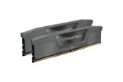 RAM - Corsair Vengeance DDR5-5600 - 64GB - CL40 - Dual Channel (2 pcs) - AMD EXPO & Intel XMP - Grijs - CMK64GX5M2D5600Z40