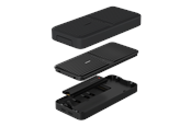 Docking station - Hyper Drive Next USB4 M.2 PCIe Enclosure - HD2500GL