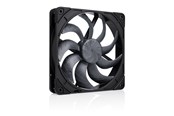 Case Fan - Noctua NF-A14x25 G2 PWM chromax.black - Case ventilator - 140mm - Black - NF-A14x25 G2 PWM chromax.black