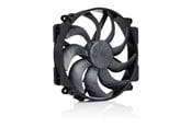 Case Fan - Noctua NF-A14x25r G2 PWM chromax.black - Case ventilator - 140mm - Black - NF-A14x25r G2 PWM chromax.black