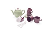 Speelkeuken en apparatuur - Dantoy GG tea set in box - 4782