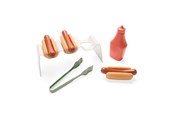 Speelkeuken en apparatuur - Dantoy GG hotdog set in box - 4765