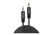 Audiokabel - Lindy Premium Audio 3.5mm Jack Cable - 5m - 35644