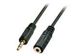 Audiokabel - Lindy Premium audio extension cable - 10 m - 35656