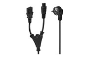 Voedingskabel (extern) - Lindy - power cable - 30047