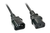 Voedingskabel (extern) - Lindy - power cable - power IEC 60320 C13 to IEC 60320 C14 - 5 m - 30333