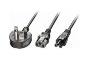 Voedingskabel (extern) - Lindy - power splitter - 2.5 m - 30374