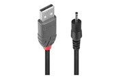 Voedingskabel (extern) - Lindy USB power cable - 1.5 m - 70265
