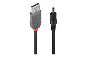 Voedingskabel (extern) - Lindy USB power cable - 1.5 m - 70266