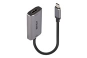 Beelscherm- en tv-kabel - Lindy adapter - HDMI / USB - 43327