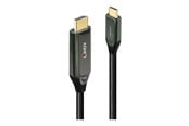 Beelscherm- en tv-kabel - Lindy adapter cable - 3 m - 43369