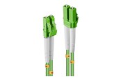 Netwerk - kabel - Lindy patch cable - 2 m - lime green - Groen - 2m - 46311