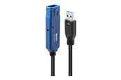 USB-kabel - Lindy USB 3.0 Active Extension Cable Pro - 43361