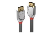 Beelscherm- en tv-kabel - Lindy CROMO - DisplayPort cable - DisplayPort to DisplayPort - 2 m - 36302