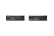 KVM Switch - Lindy - transmitter and receiver - video/audio/infrared/serial extender - HDBaseT 2.0 - 39374