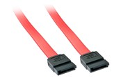 SATA - ATA-kabel - Lindy SATA cable - 70 cm - 33325