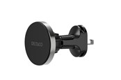 Mobiel - Adapters & Opladers - Deltaco Detachable wireless car charger | magnet | works with phones and iPhones | Qi2 compatible - QI-C1000