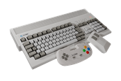 Game console - Retro Games THEA1200 - 4020628553814
