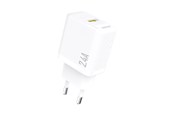 Mobiel - Adapters & Opladers - Dudao A23 2.4A USB-A Charger - White - 6976625333981