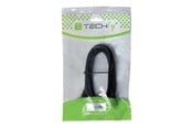 Beelscherm- en tv-kabel - IC INTRACOM TECHly HDMI extension cable with Ethernet - 7.5 m - ICOC HDMI-4-EXT075