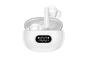 Headphones/Headsets - DENVER True wireless earbuds with charging case & handsfree function with ENC (4 mics) - TWE-357 - TWE-357